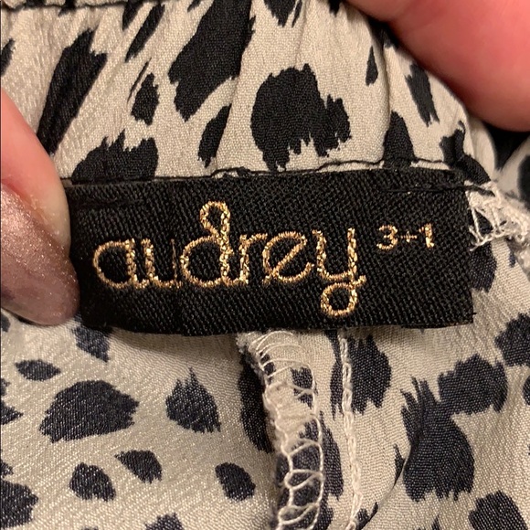 Leopard print pants - Picture 4 of 6